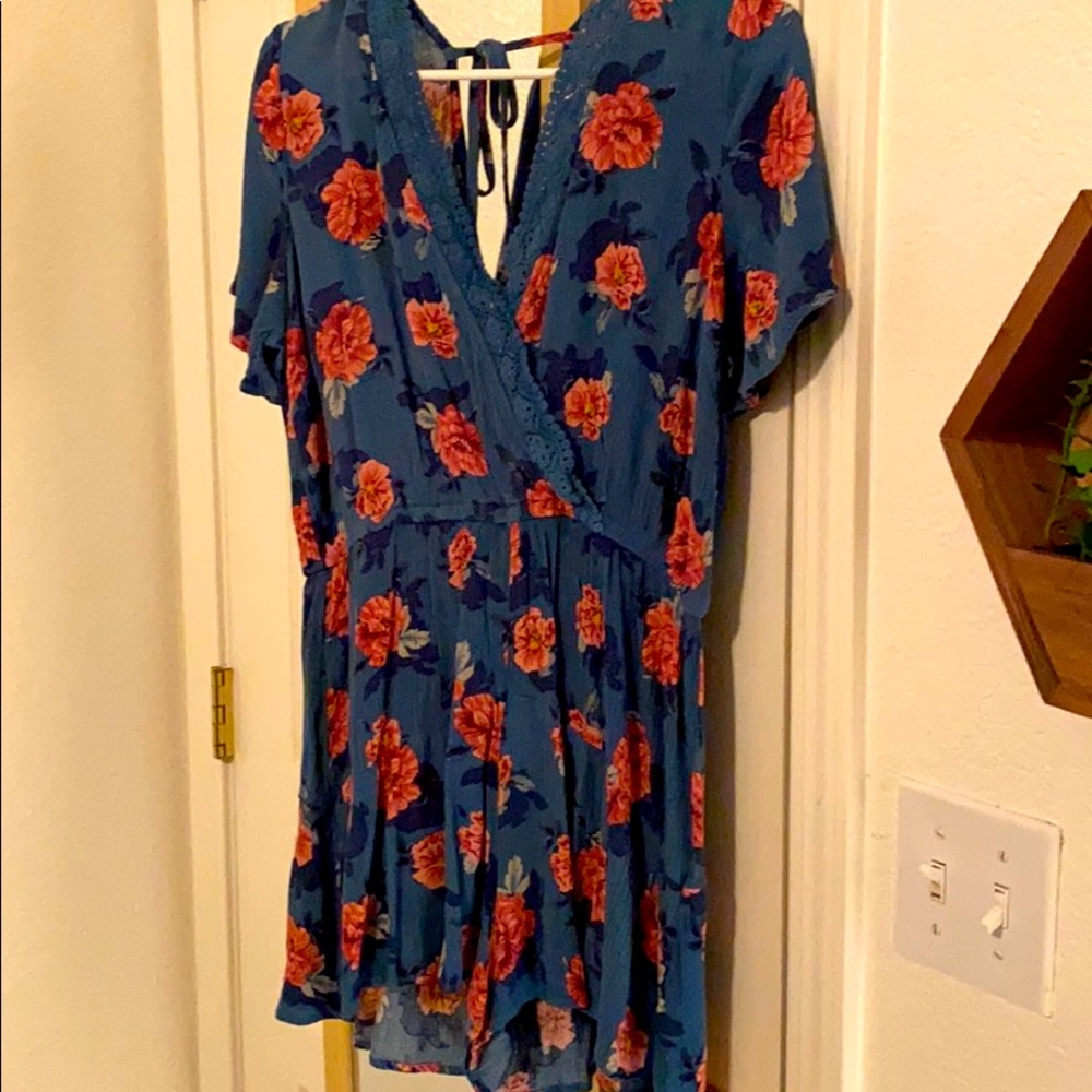 Xhililration romper